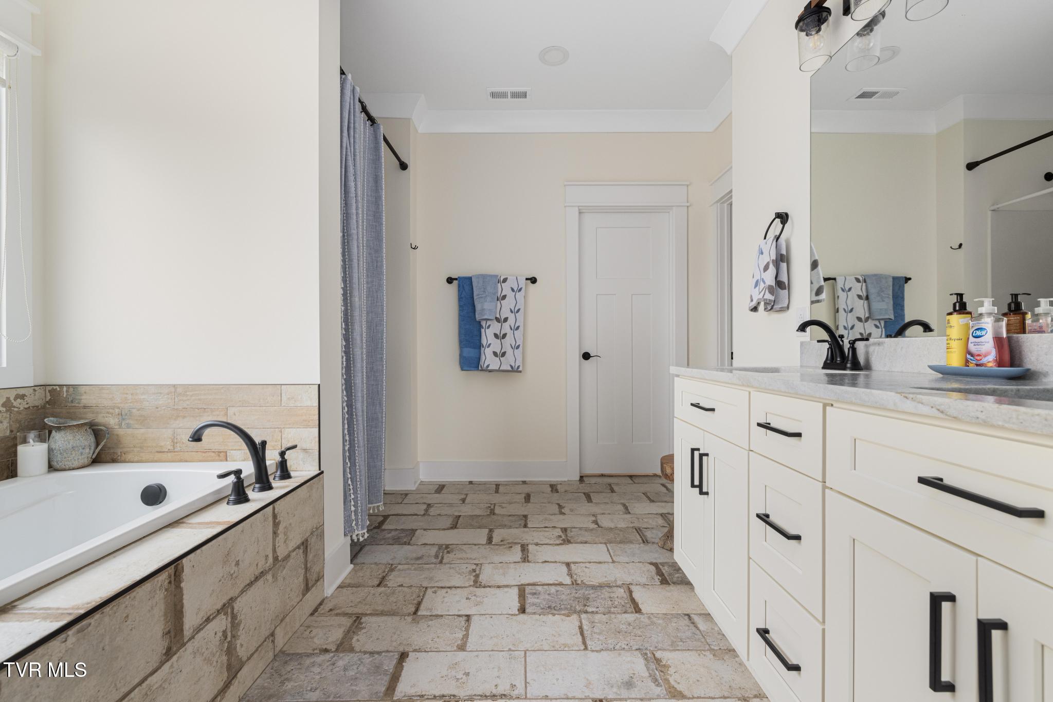 246 Ruby Rose Ridge Jonesborough, TN 37659 - Photo 17 of 41 Primary bathroom