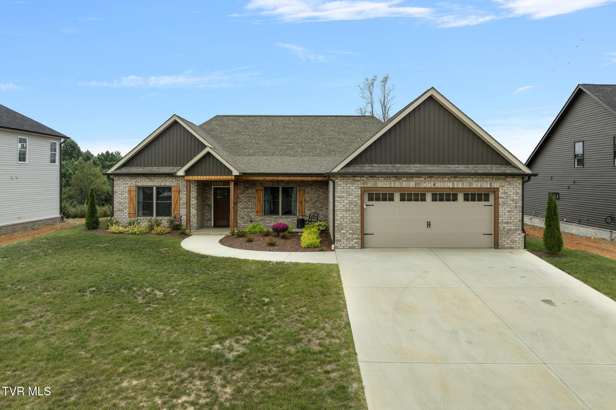 246 Ruby Rose Ridge Jonesborough, TN 37659 - Photo 2 of 41 Street View