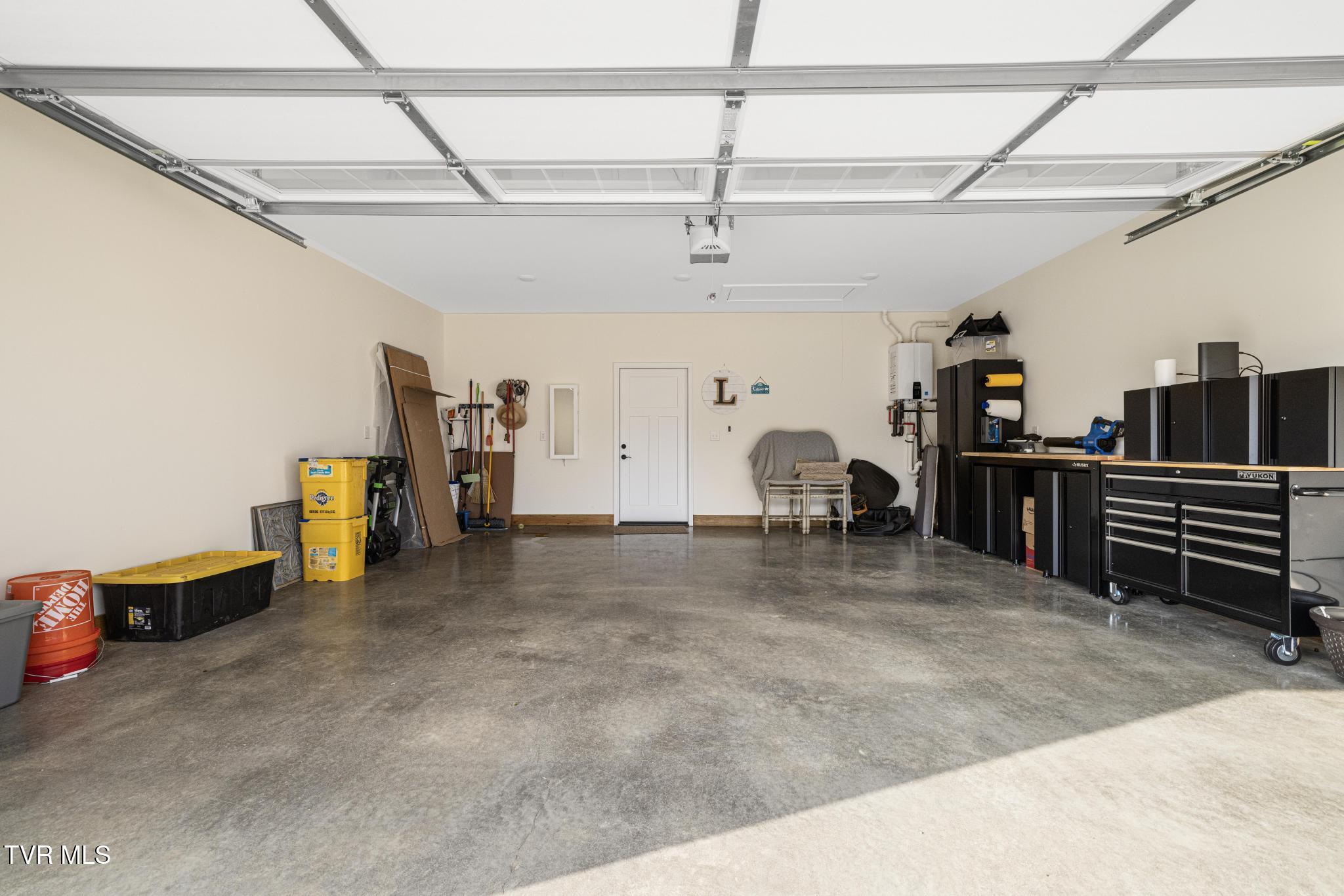 246 Ruby Rose Ridge Jonesborough, TN 37659 - Photo 29 of 41 2 car garage