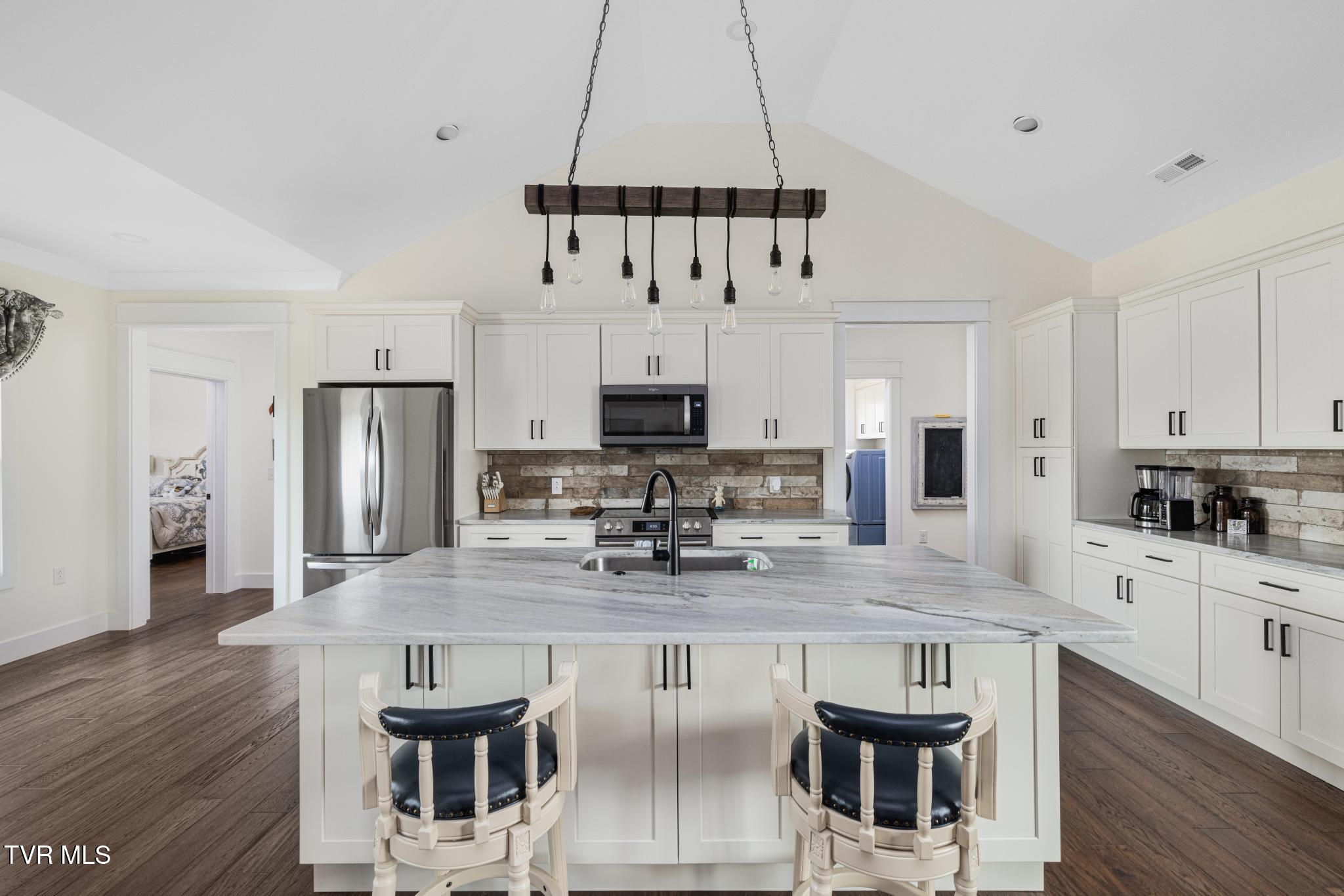 246 Ruby Rose Ridge Jonesborough, TN 37659 - Photo 9 of 41 Kitchen with large island