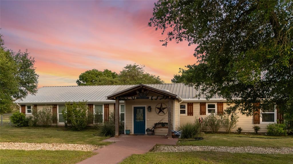 20131 China Spring Road Valley Mills, TX 76689 - Photo 21 of 40 Front of Guest House