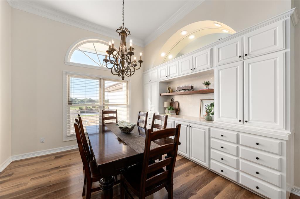 20131 China Spring Road Valley Mills, TX 76689 - Photo 7 of 40 Main House formal dining