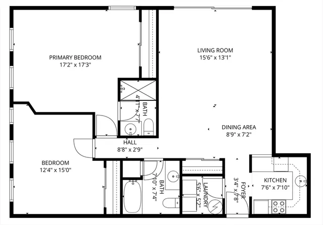 $2,650 | 30 Conant Street, Unit 3B, Beverly, MA 01915