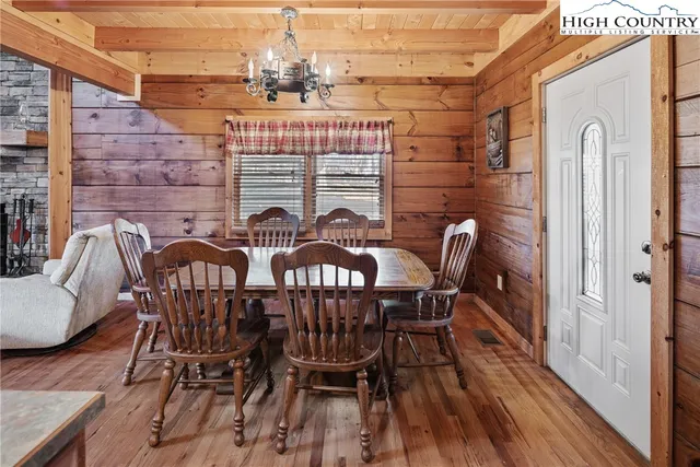 a view of balcony deck and patio