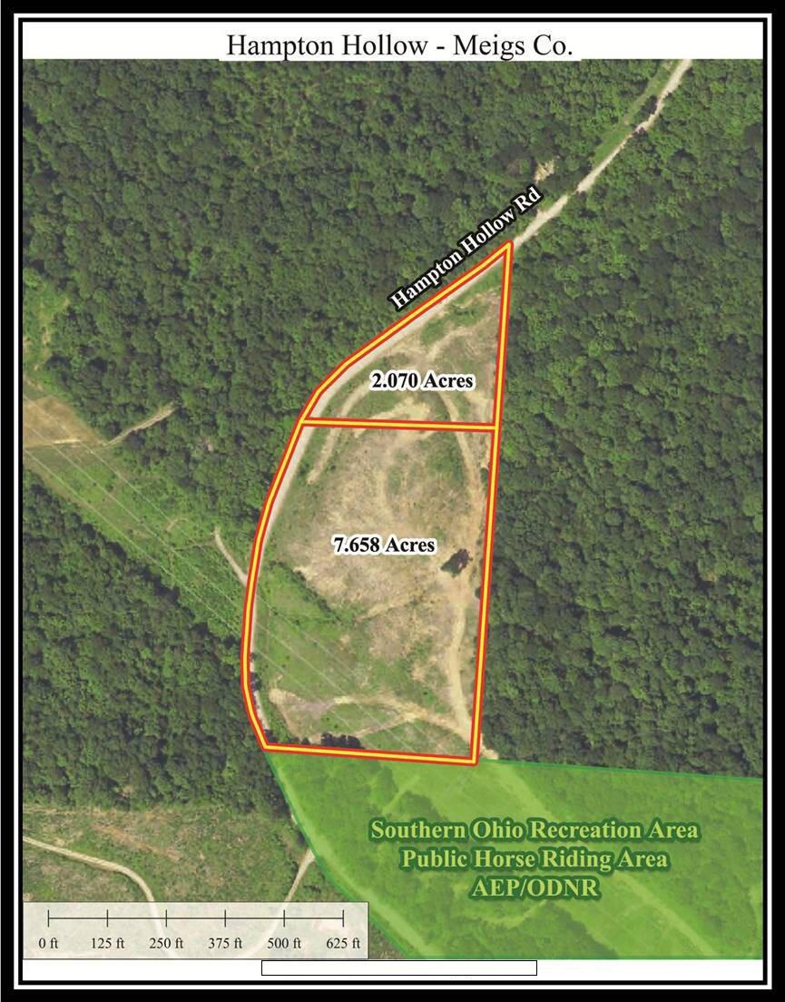 0 Hampton Hollow Road, Unit 7 ACRE TRACT) Langsville, OH 45741 - Photo 52 of 55
