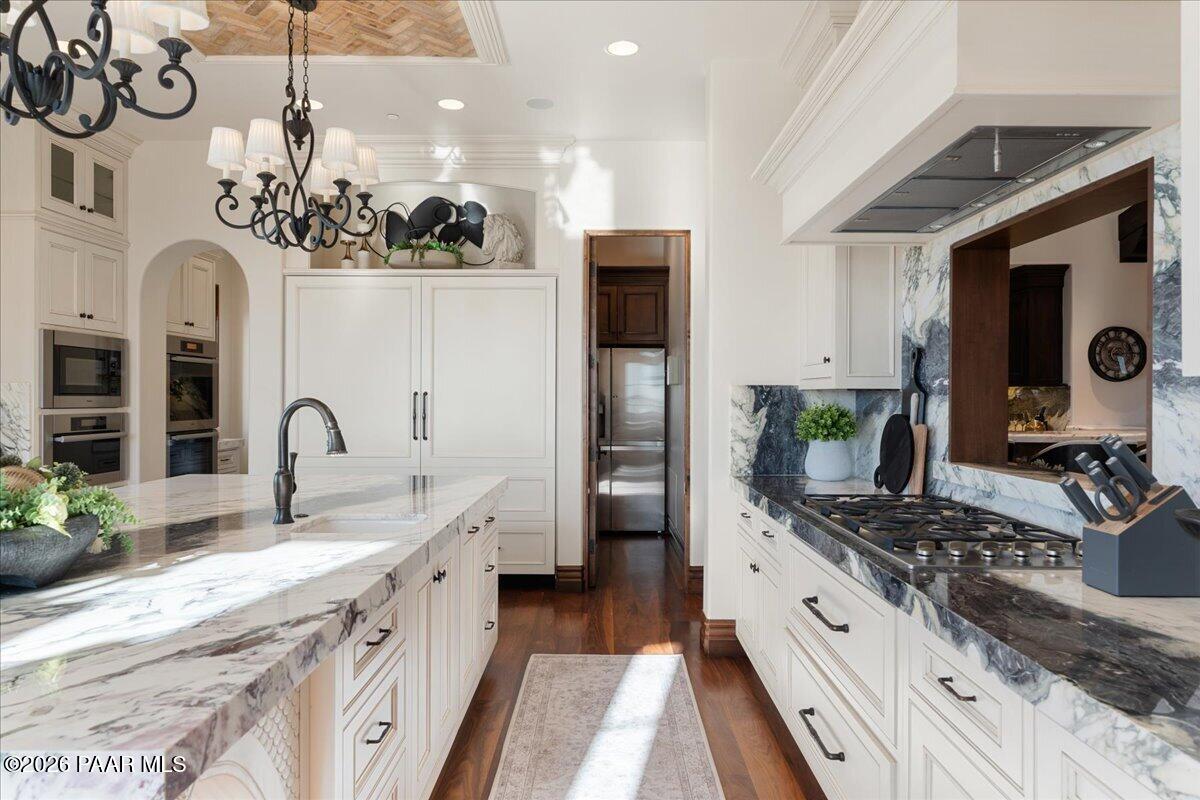 3350 Bar-Circle-A Road Prescott, AZ 86301 - Photo 38 of 181 036-Kitchen