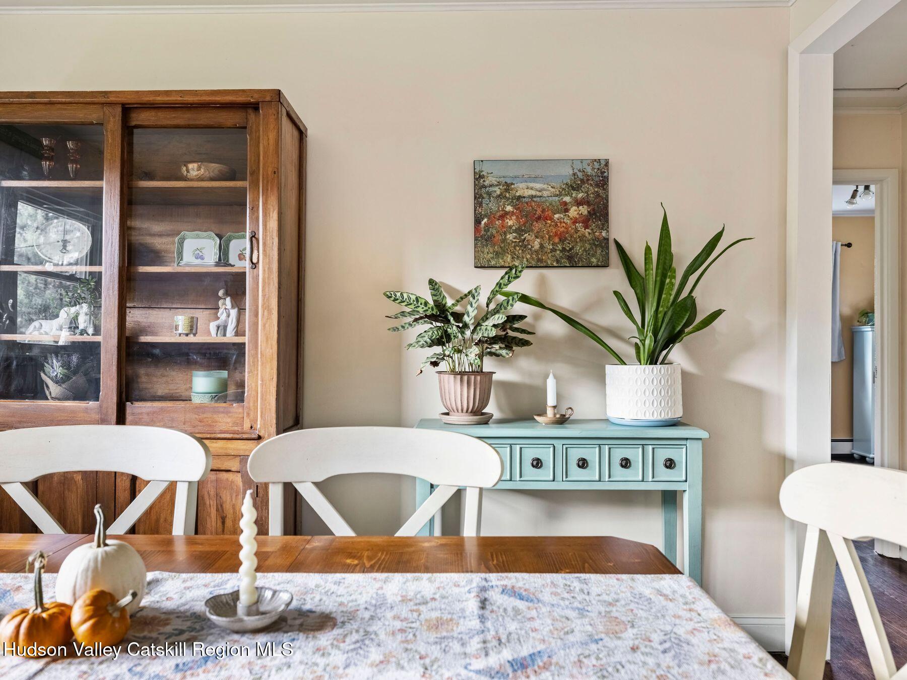29 Hapeman Hill Road Red Hook, NY 12571 - Photo 21 of 63 a living room with furniture flowerpot and wooden floor