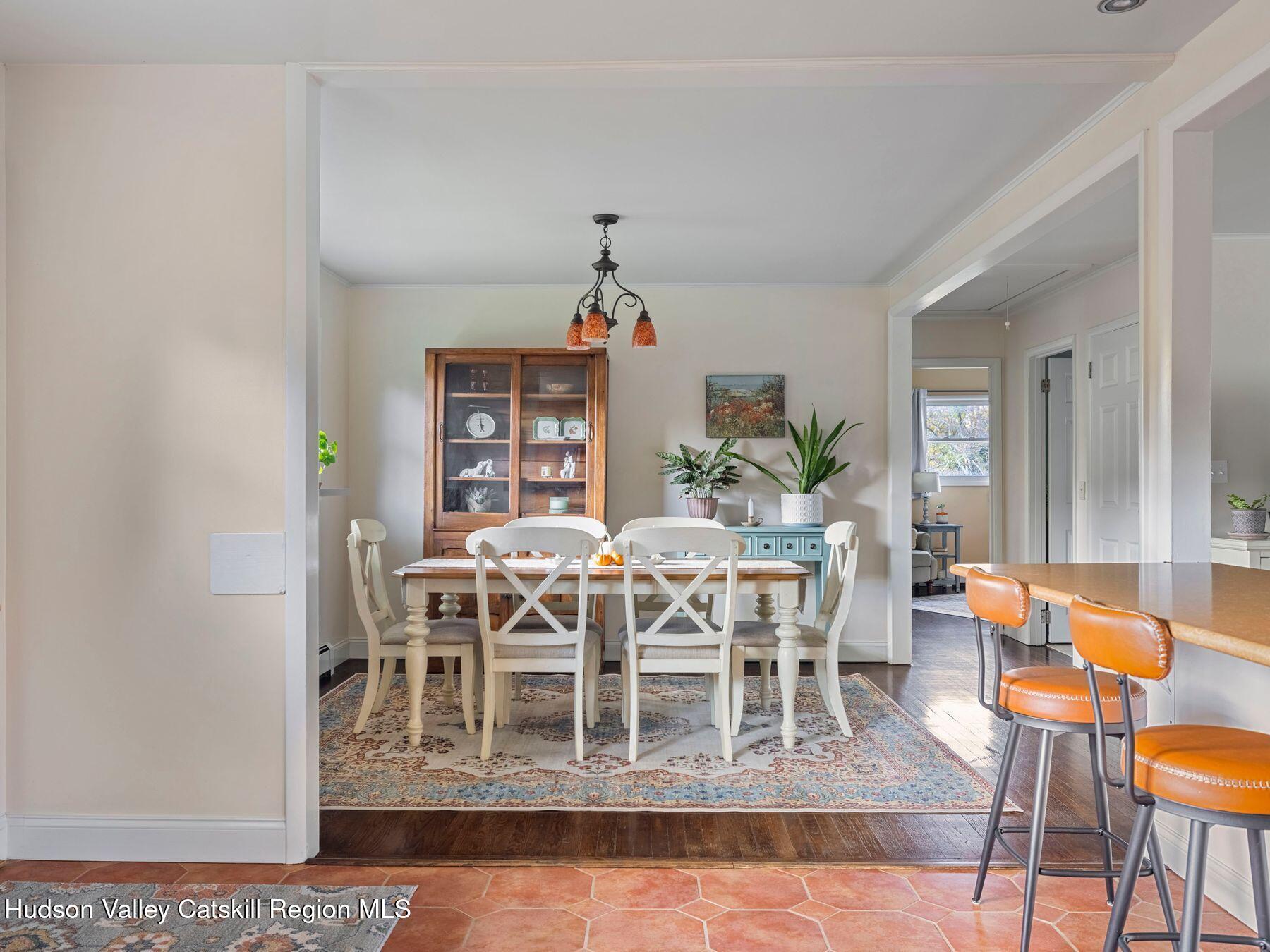29 Hapeman Hill Road Red Hook, NY 12571 - Photo 29 of 63 a view of a dining room with furniture