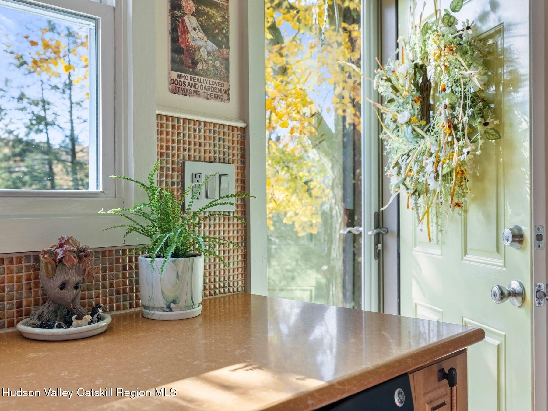 29 Hapeman Hill Road Red Hook, NY 12571 - Photo 30 of 63 a view of a dining room with furniture window and wooden floor