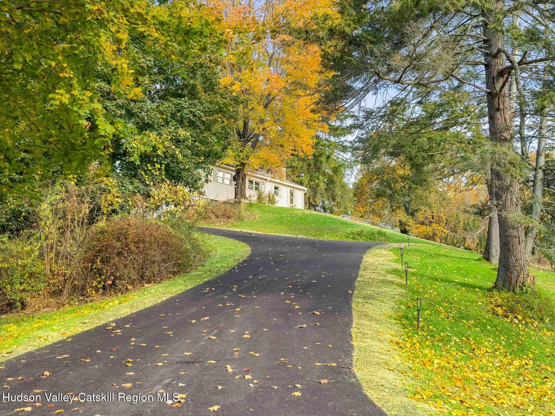 29 Hapeman Hill Road Red Hook, NY 12571 - Photo 3 of 63 a view of a park with large trees