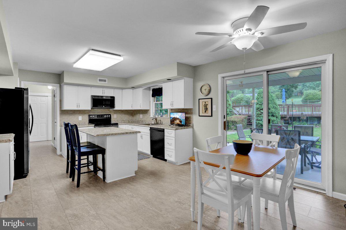 198 Bard Road Pottstown, PA 19465 - Photo 13 of 64 Kitchen view 4 with view to patio