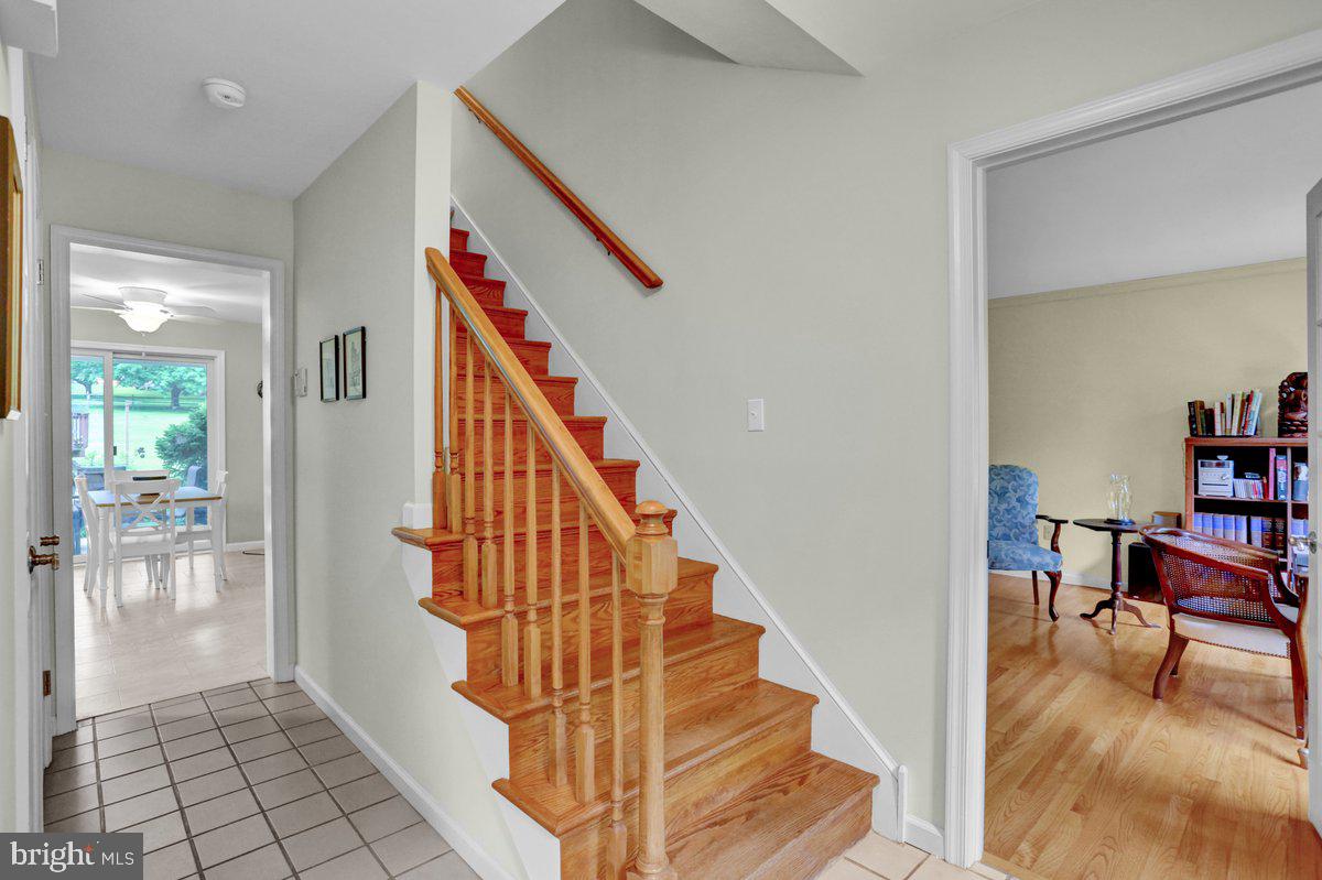 198 Bard Road Pottstown, PA 19465 - Photo 21 of 64 Stairs to the second floor