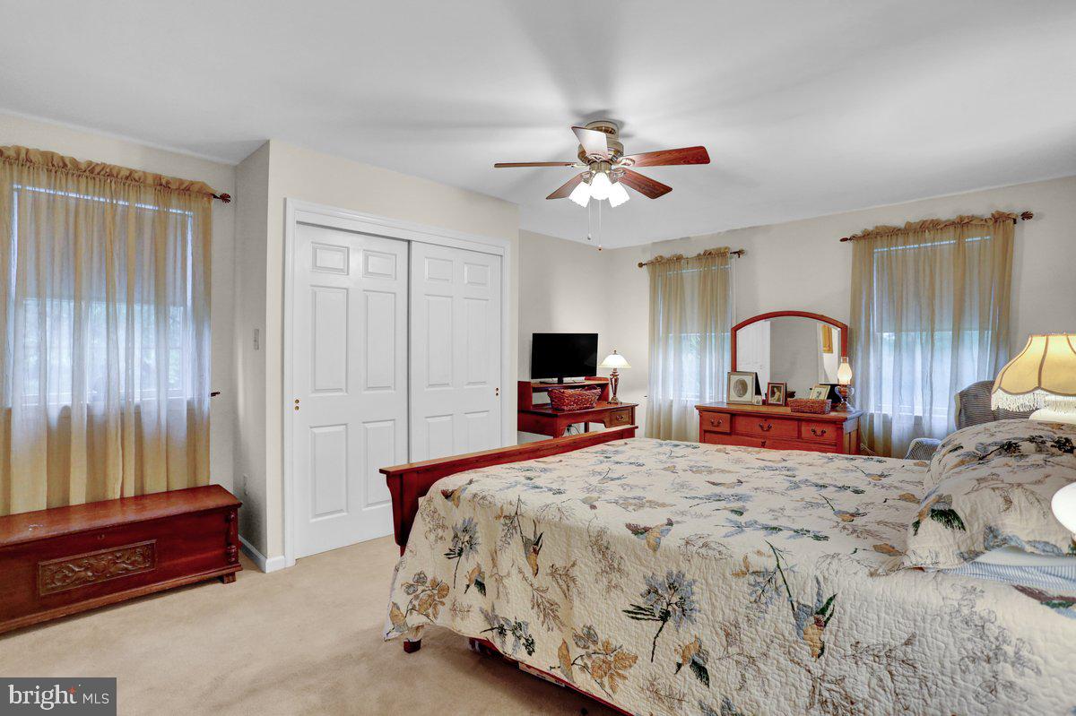 198 Bard Road Pottstown, PA 19465 - Photo 23 of 64 Primary bedroom view 1