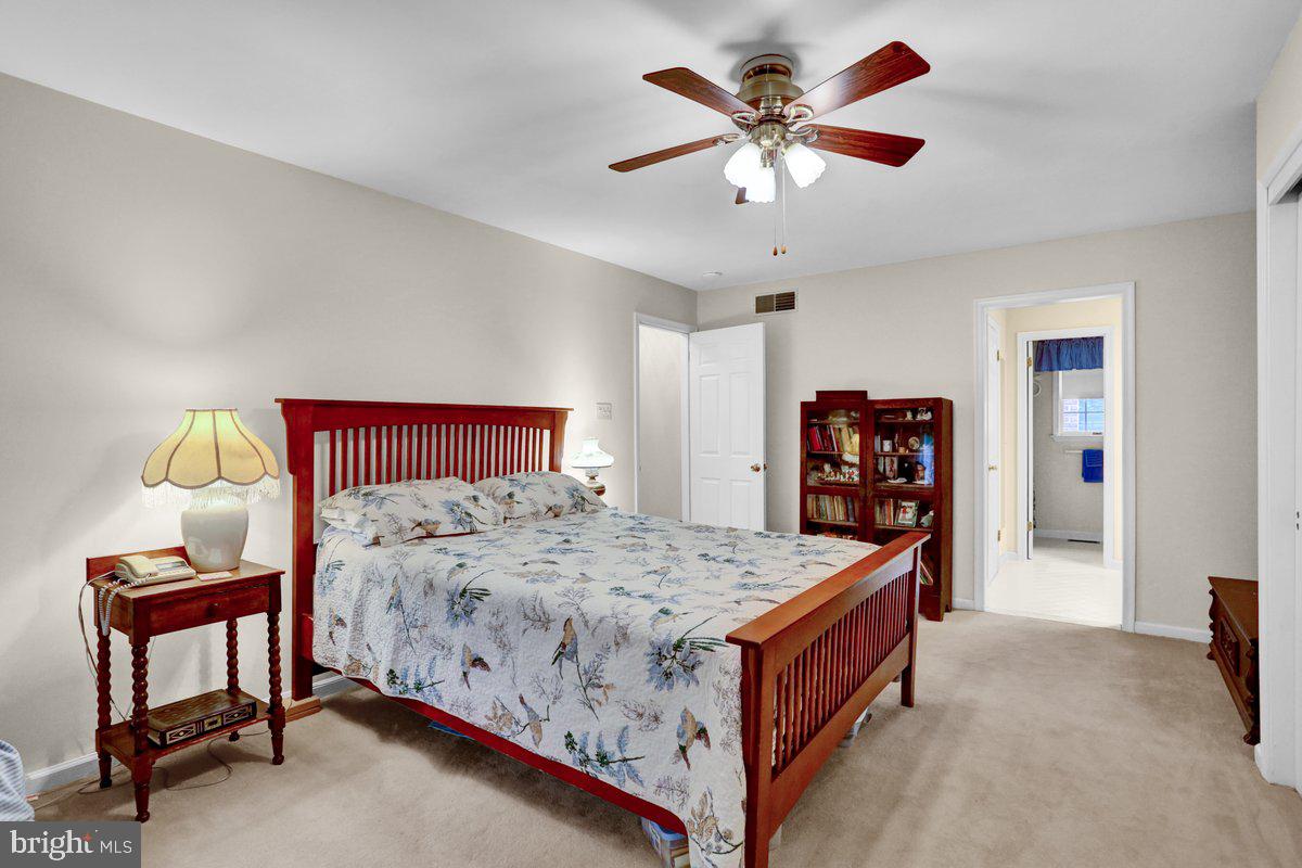 198 Bard Road Pottstown, PA 19465 - Photo 24 of 64 Primary bedroom view 2