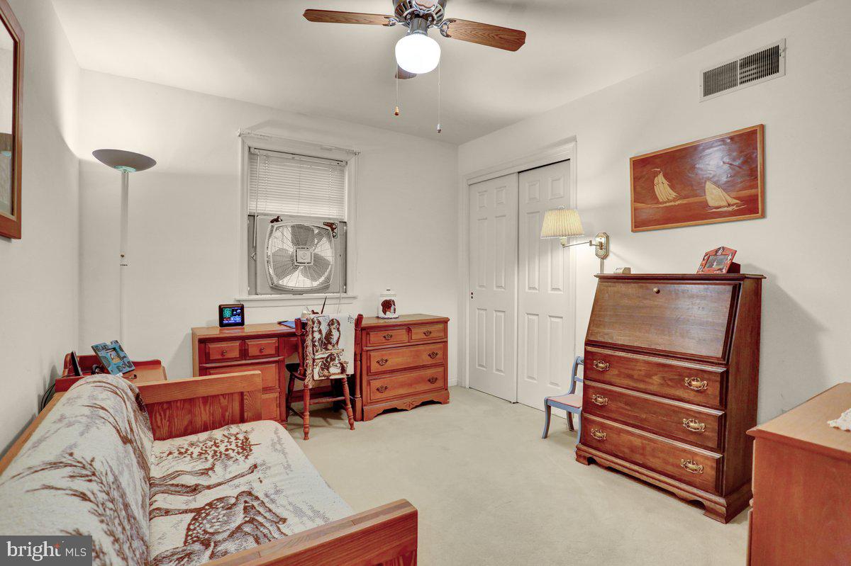 198 Bard Road Pottstown, PA 19465 - Photo 27 of 64 Second bedroom view 1