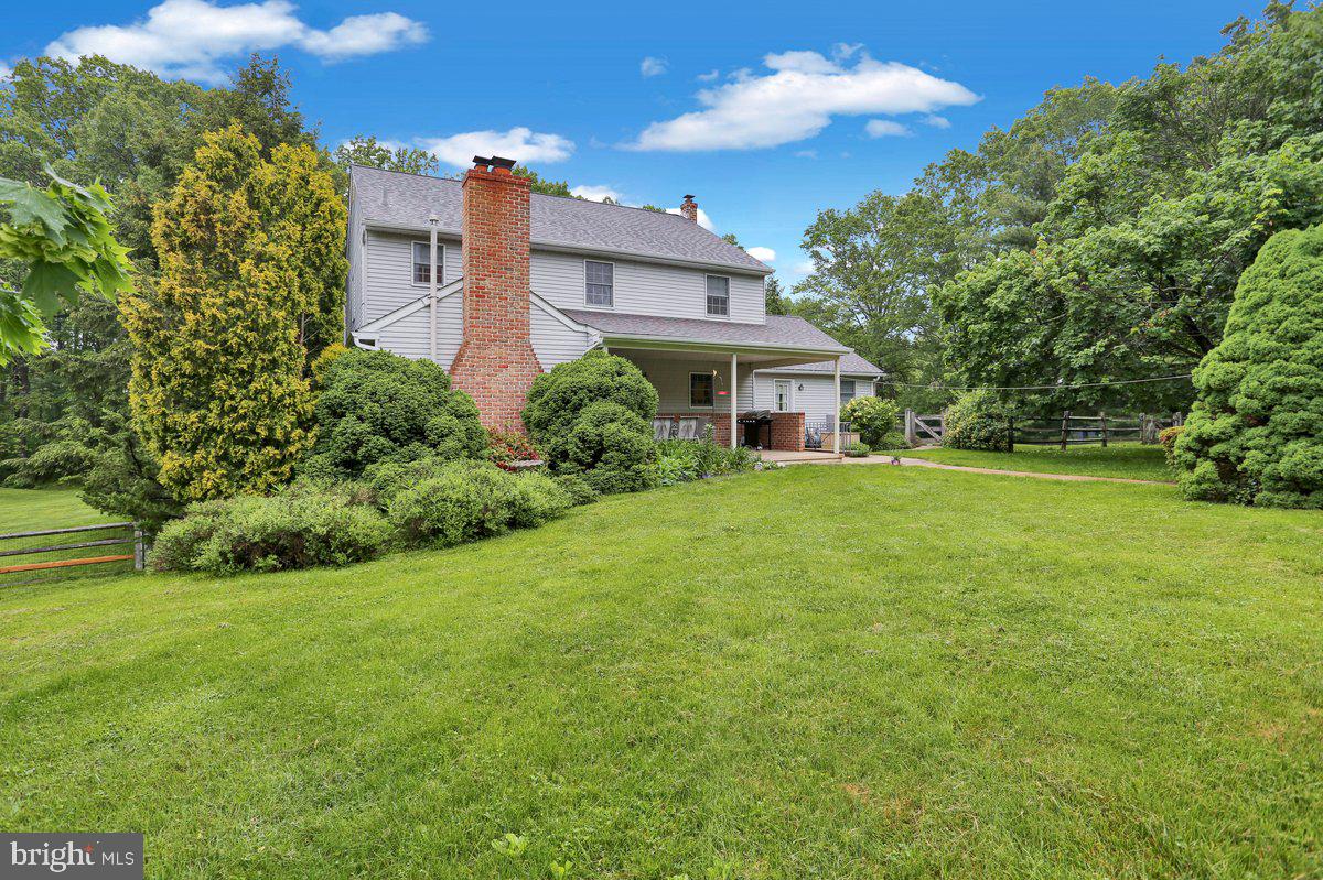 198 Bard Road Pottstown, PA 19465 - Photo 41 of 64 Rear of home view 1