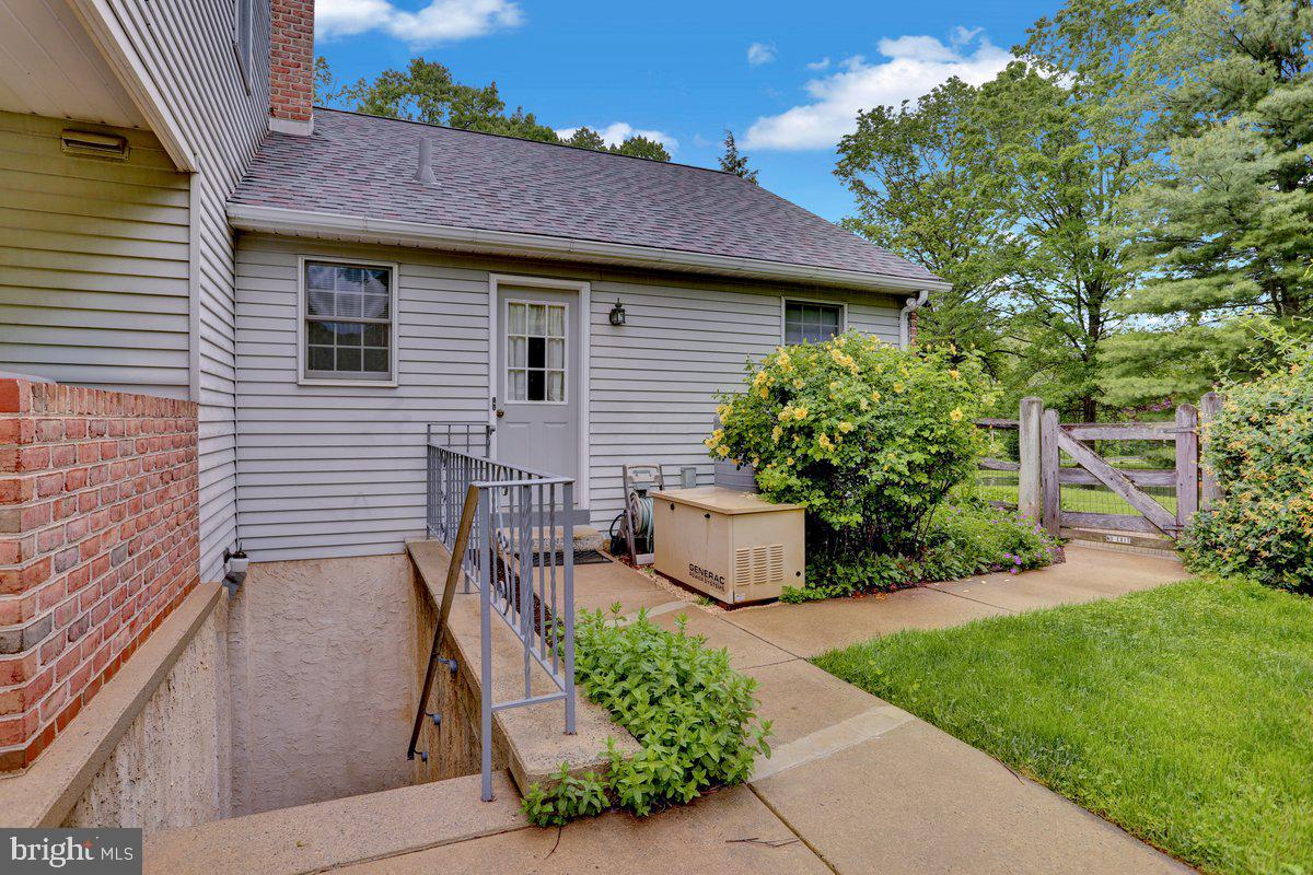 198 Bard Road Pottstown, PA 19465 - Photo 43 of 64 Rear of home view 3