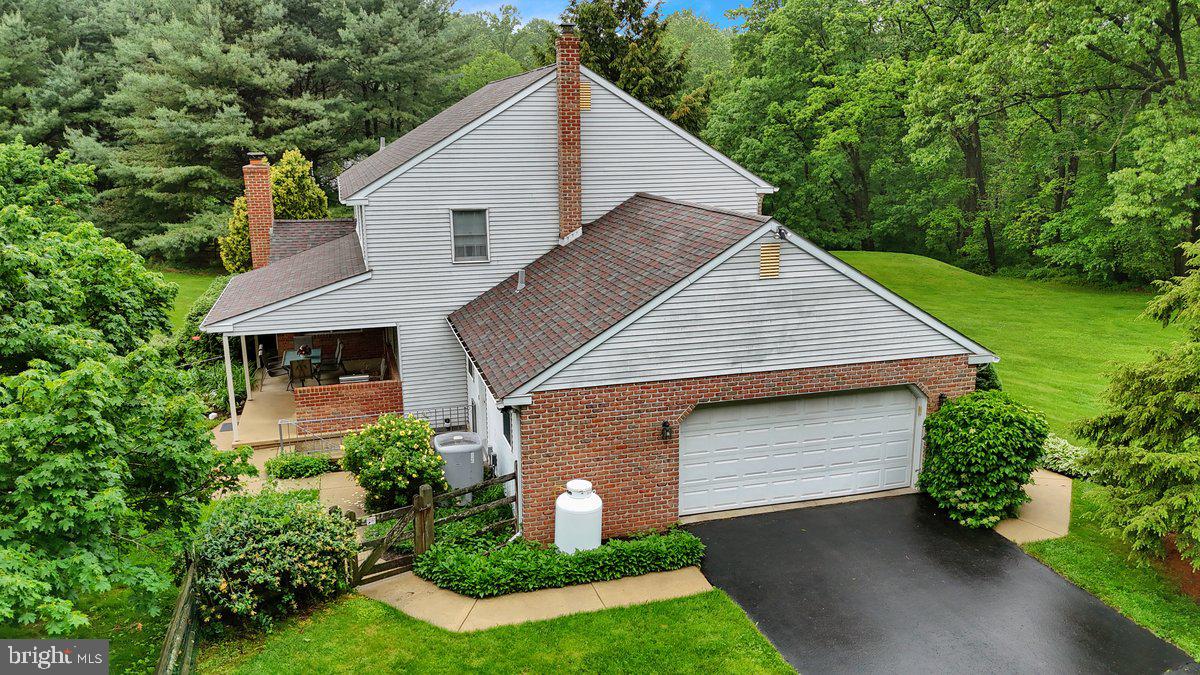 198 Bard Road Pottstown, PA 19465 - Photo 44 of 64 Two car garage