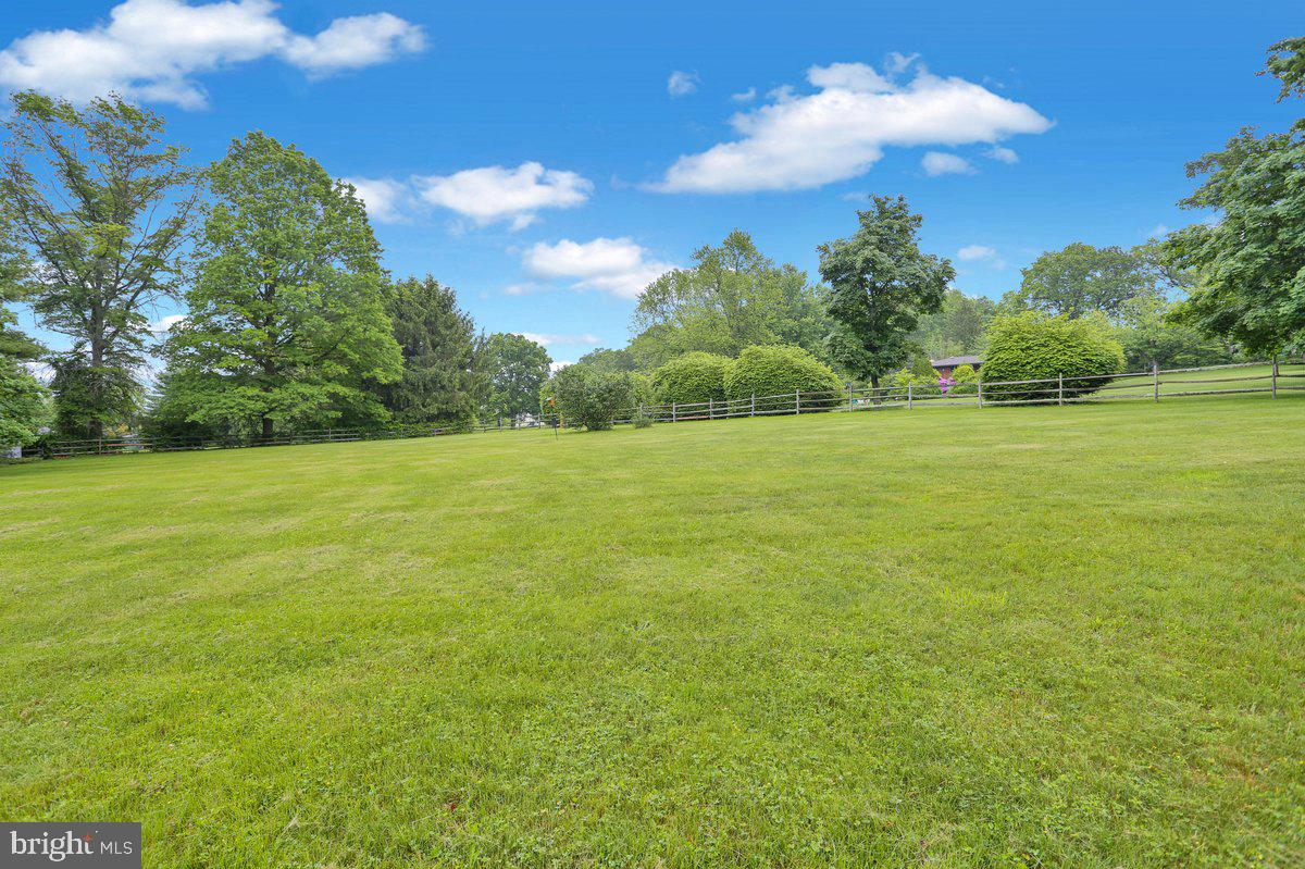 198 Bard Road Pottstown, PA 19465 - Photo 52 of 64 Fenced back yard view 2