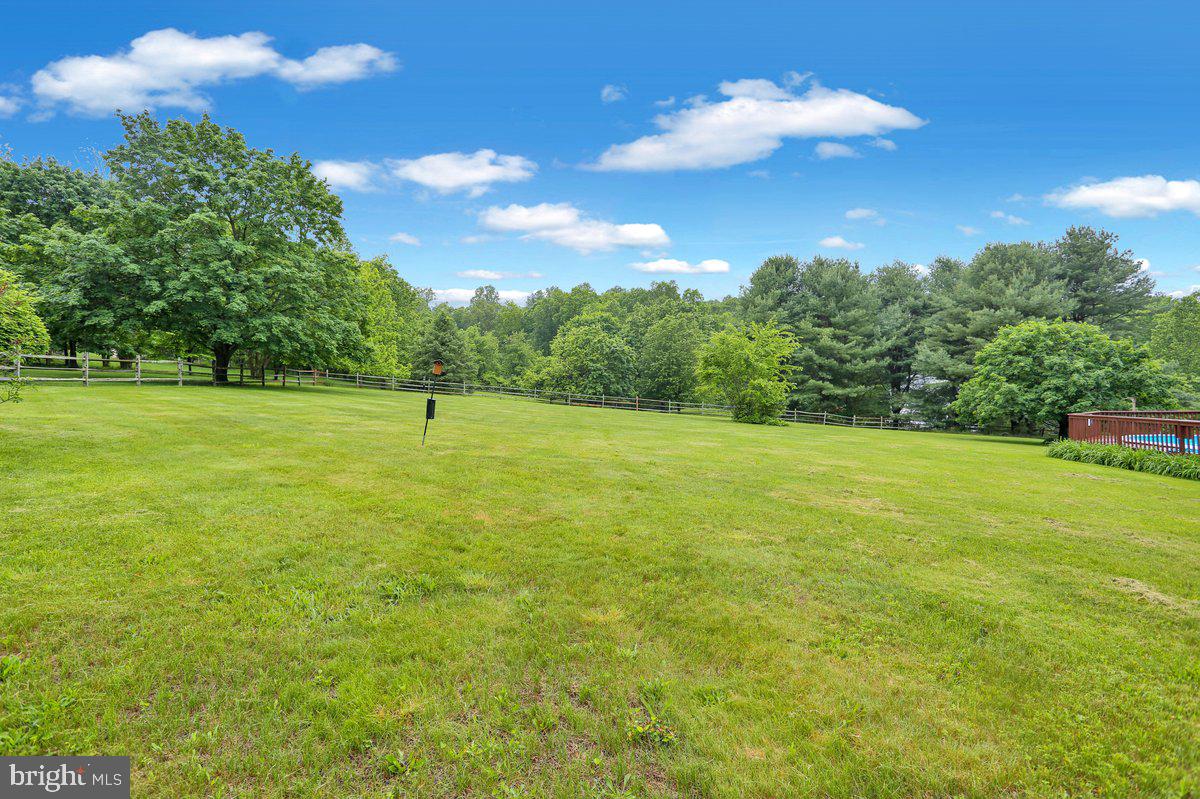 198 Bard Road Pottstown, PA 19465 - Photo 54 of 64 Frnced back yard view 4