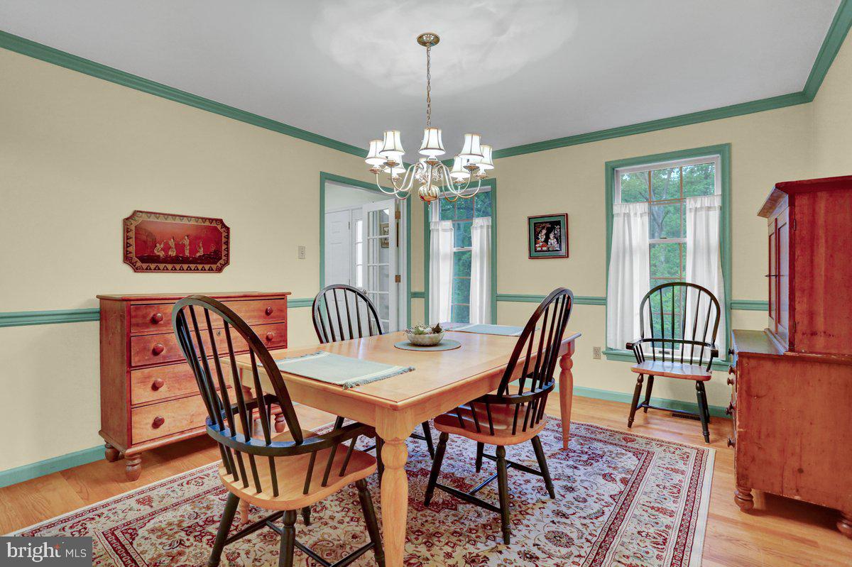 198 Bard Road Pottstown, PA 19465 - Photo 6 of 64 Dining room view 1, to the left when entering home