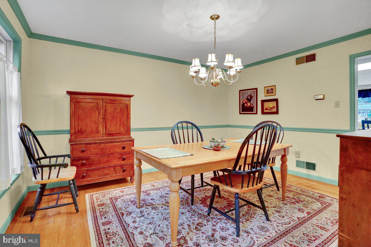 198 Bard Road Pottstown, PA 19465 - Photo 7 of 64 Dining room view 2