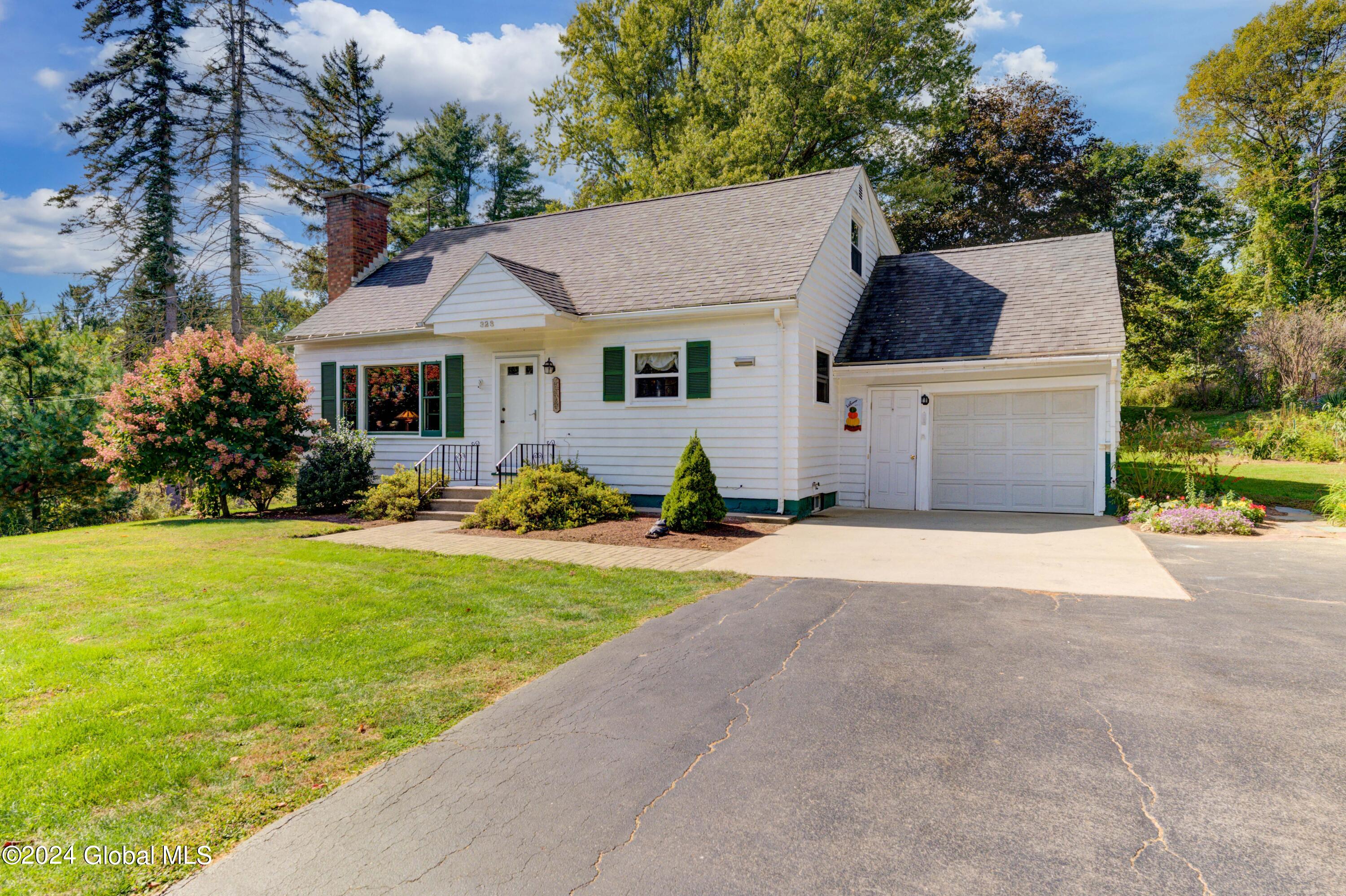 323 Dunnsville Road Rotterdam, NY 12306 - Photo 1 of 56 Exterior Front