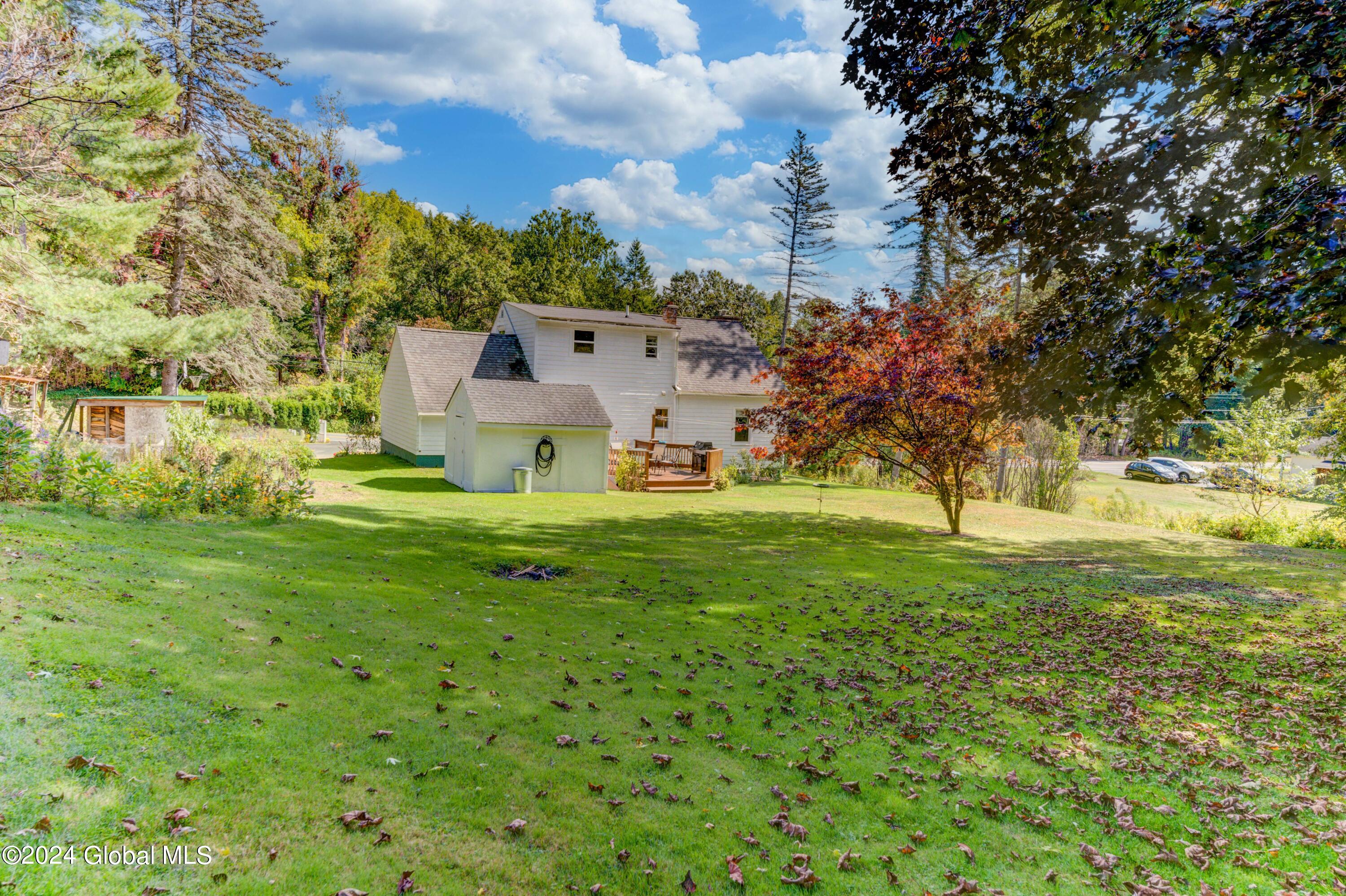 323 Dunnsville Road Rotterdam, NY 12306 - Photo 11 of 56 Exterior Rear