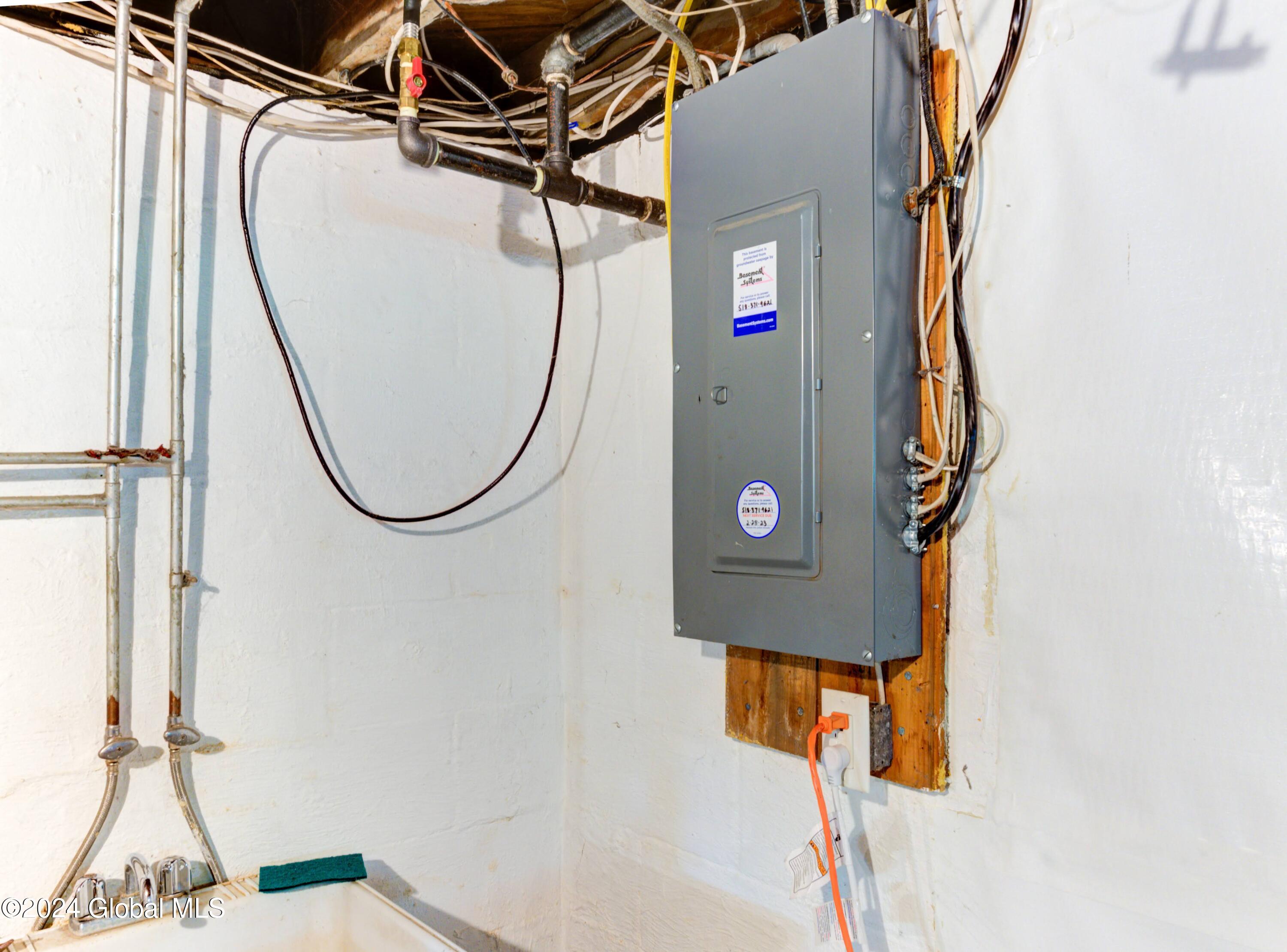 323 Dunnsville Road Rotterdam, NY 12306 - Photo 54 of 56 Electrical Panel
