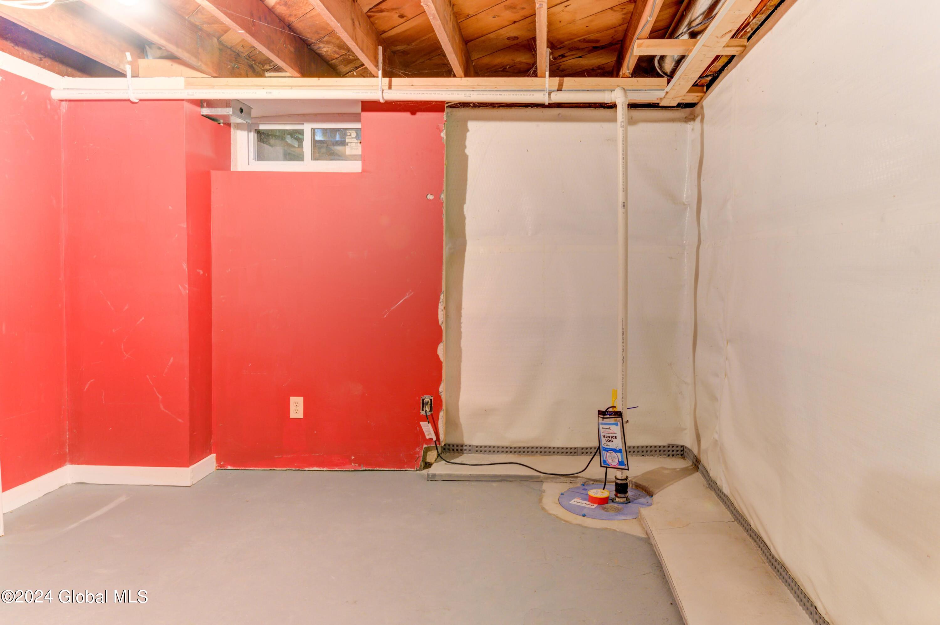 323 Dunnsville Road Rotterdam, NY 12306 - Photo 56 of 56 Basement