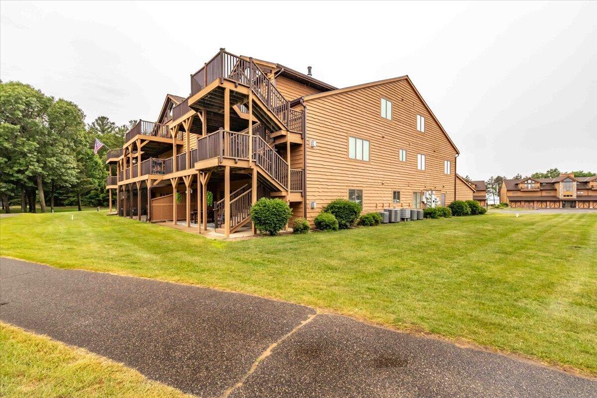 1844-7 East 20th Court, Unit 2507 Strongs Prairie, WI 54613 - Photo 33 of 52 Exterior
