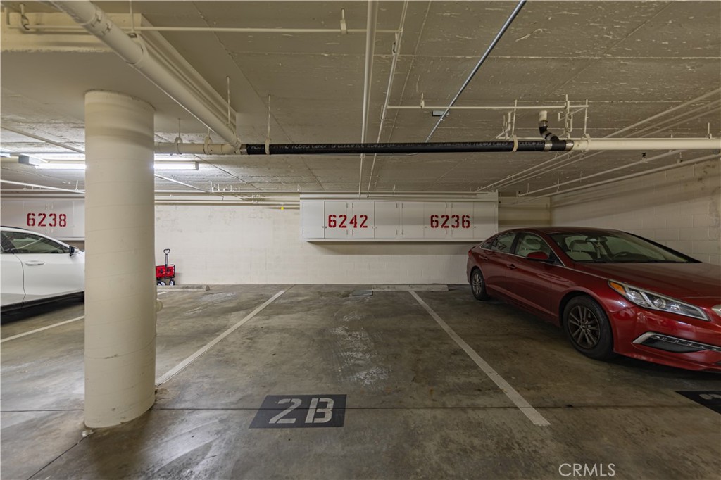 6242 Riviera Circle Long Beach, CA 90815 - Photo 22 of 29 a view of car garage
