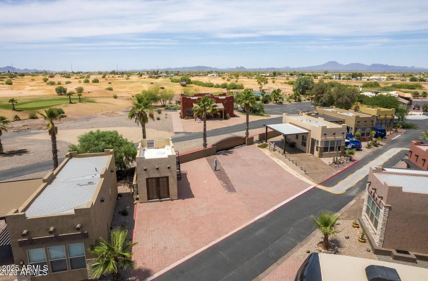 3290 South Montgomery Road, Unit 6 Casa Grande, AZ 85193 - Photo 2 of 8 a view of a city with an ocean