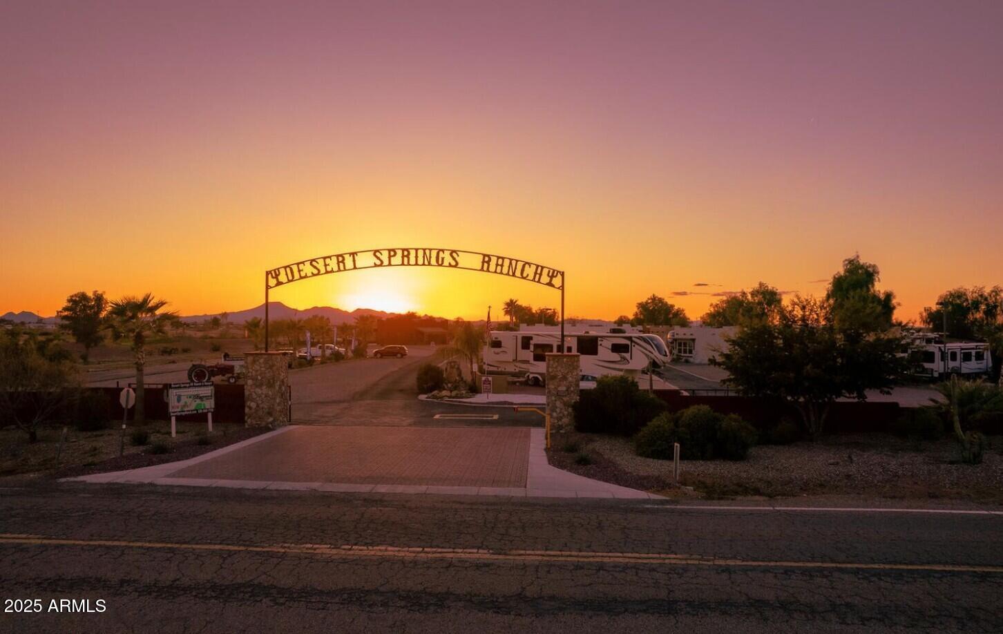 3290 South Montgomery Road, Unit 6 Casa Grande, AZ 85193 - Photo 8 of 8 a view of a street