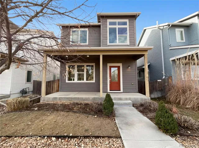 $457,000 | 4583 Crestone Peak Street, Brighton, CO 80601