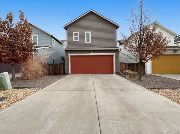 $445,000 | 4583 Crestone Peak Street, Brighton, CO 80601