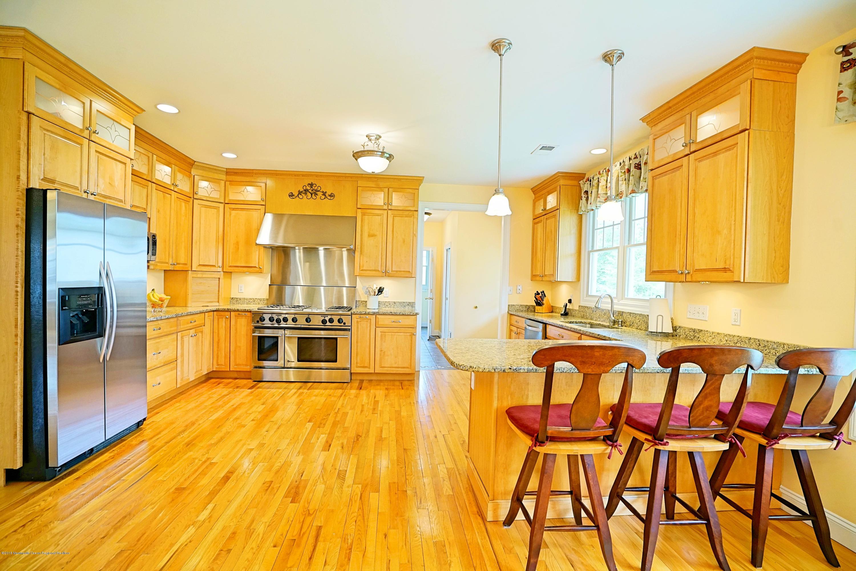 36 SilverWhite Road Little Silver, NJ 07739 - Photo 8 of 36 Kitchen