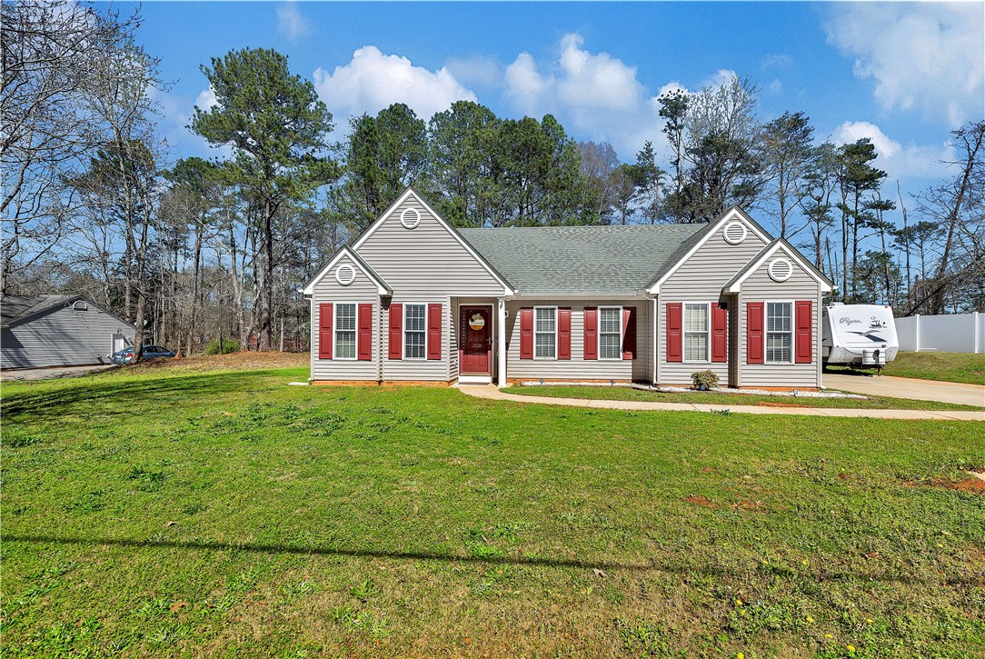 3338 Centerville Road Anderson, SC 29625 - Photo 1 of 28 This charming home features classic architecture and a spacious yard, perfect for outdoor living.