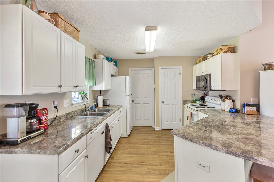3338 Centerville Road Anderson, SC 29625 - Photo 10 of 28 This spacious kitchen offers ample counter space and a convenient layout for daily living.