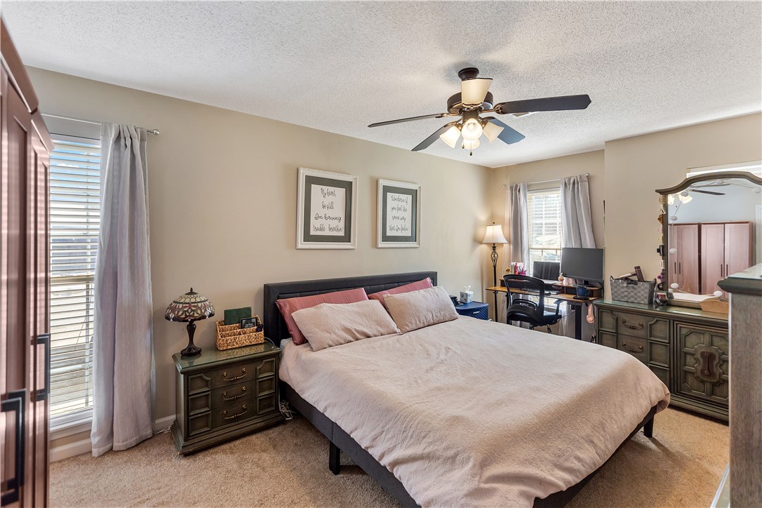 3338 Centerville Road Anderson, SC 29625 - Photo 13 of 28 This cozy bedroom provides a comfortable retreat with ample natural light.