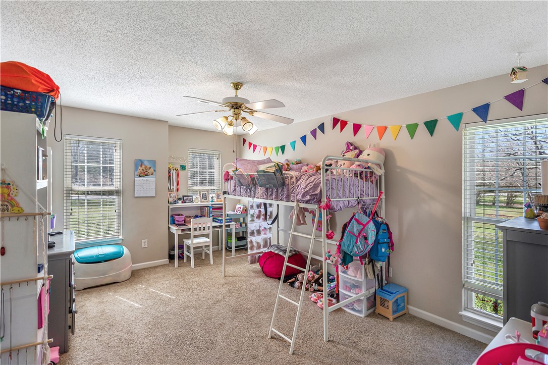 3338 Centerville Road Anderson, SC 29625 - Photo 16 of 28 This cozy bedroom features ample natural light and a comfortable atmosphere for rest and relaxation.