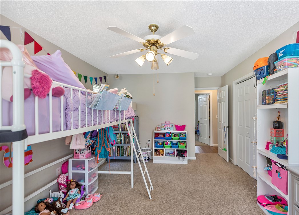 3338 Centerville Road Anderson, SC 29625 - Photo 17 of 28 This cozy bedroom provides a comfortable and inviting atmosphere for relaxation and play.