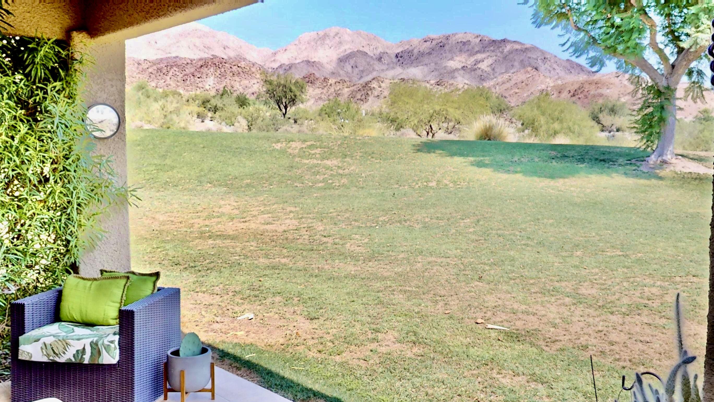 72350 Rim Drive Palm Desert, CA 92260 - Photo 29 of 30 a view of an outdoor space and mountain view