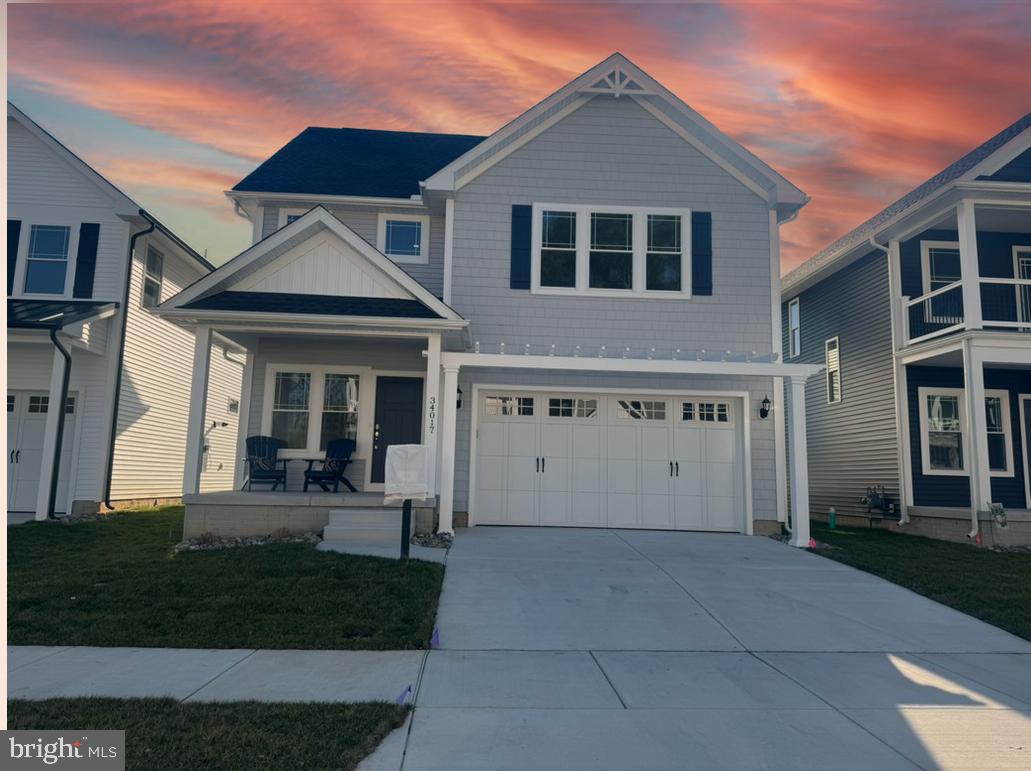 34017 Aggies Way Rehoboth Beach, DE 19971 - Photo 1 of 41 Ready Now! Best value New Construction in Rehoboth