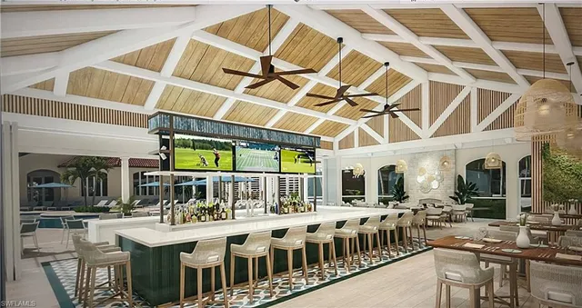 a view of a house with swimming pool and porch