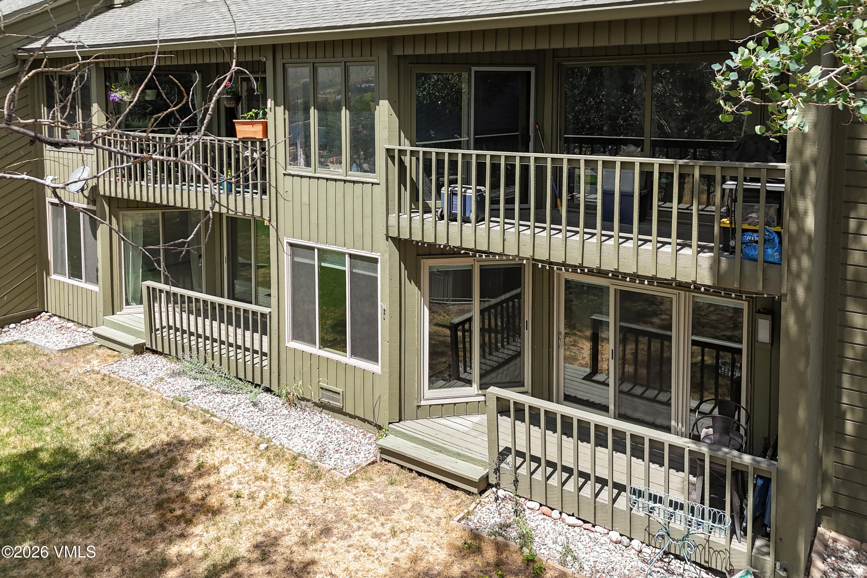 231 Nottingham Road, Unit I Avon, CO 81620 - Photo 43 of 48 DJI_20250802133512_0001_D