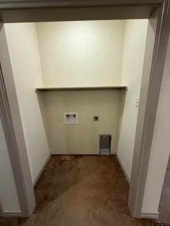 a view of storage area