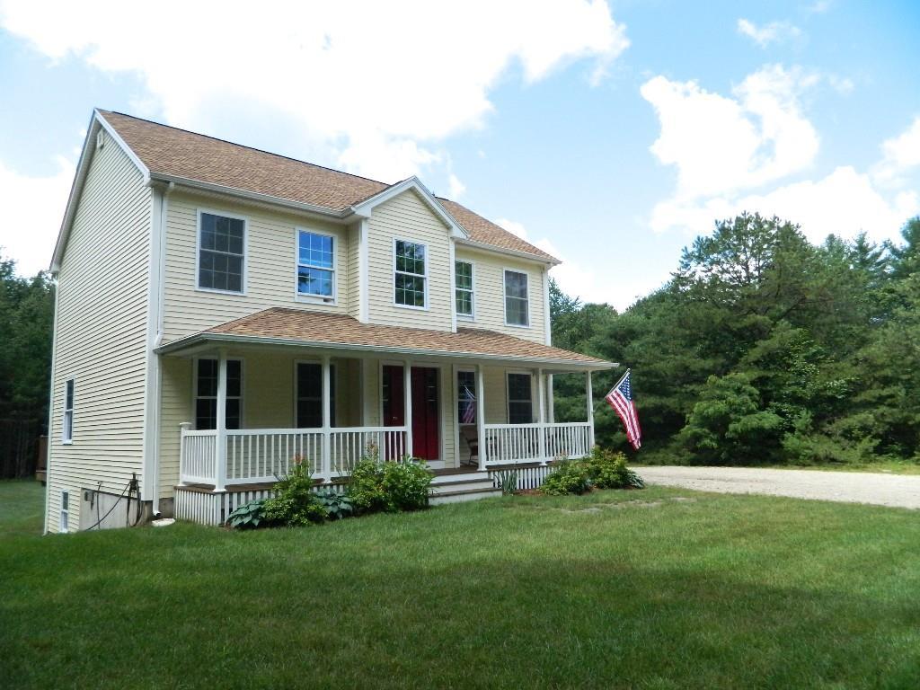 43 Long Plains Road Buxton, ME 04093 - Photo 23 of 35 Photo