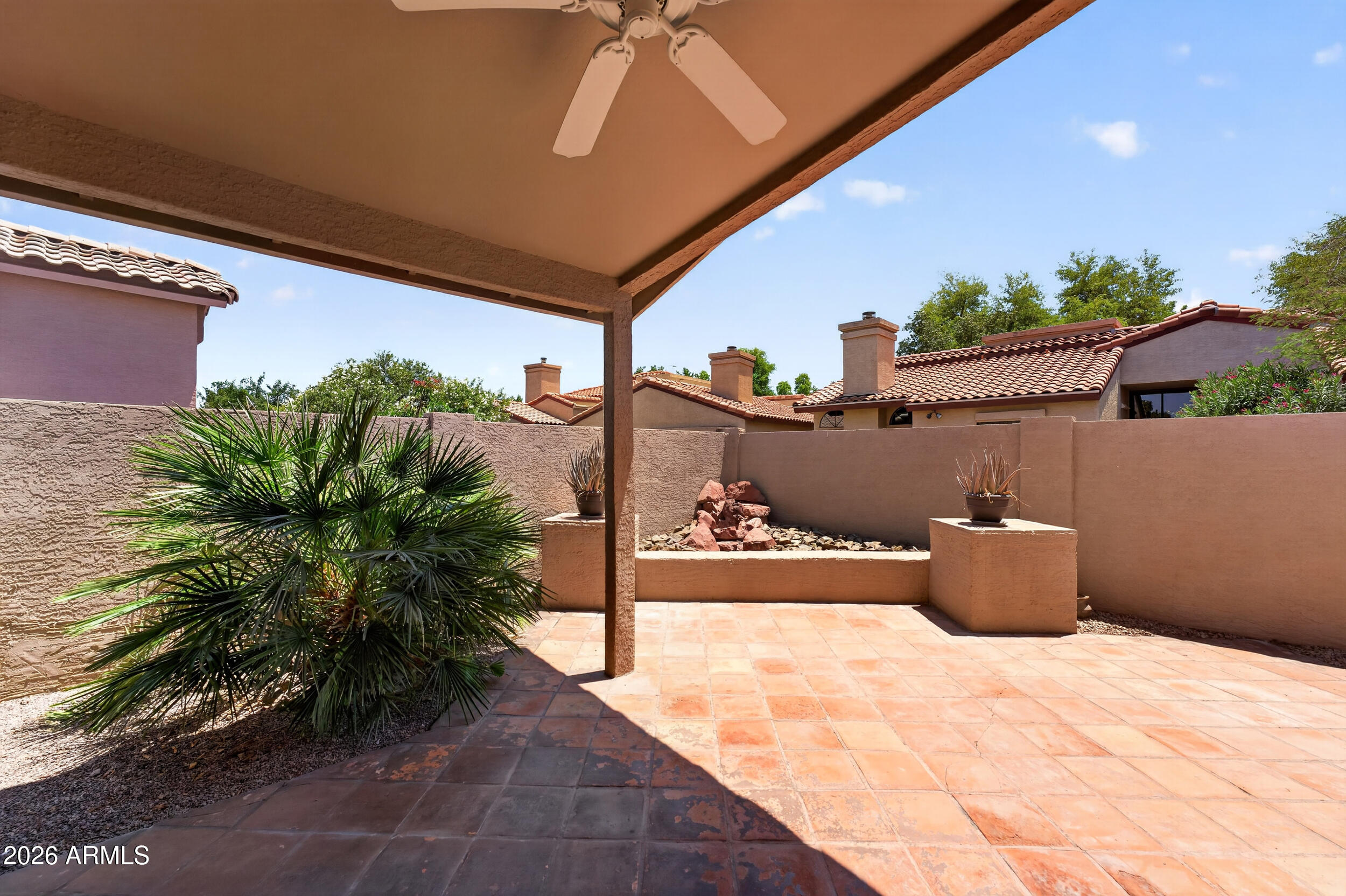 4729 West Monterey Street Chandler, AZ 85226 - Photo 33 of 50 a view of outdoor space and living room