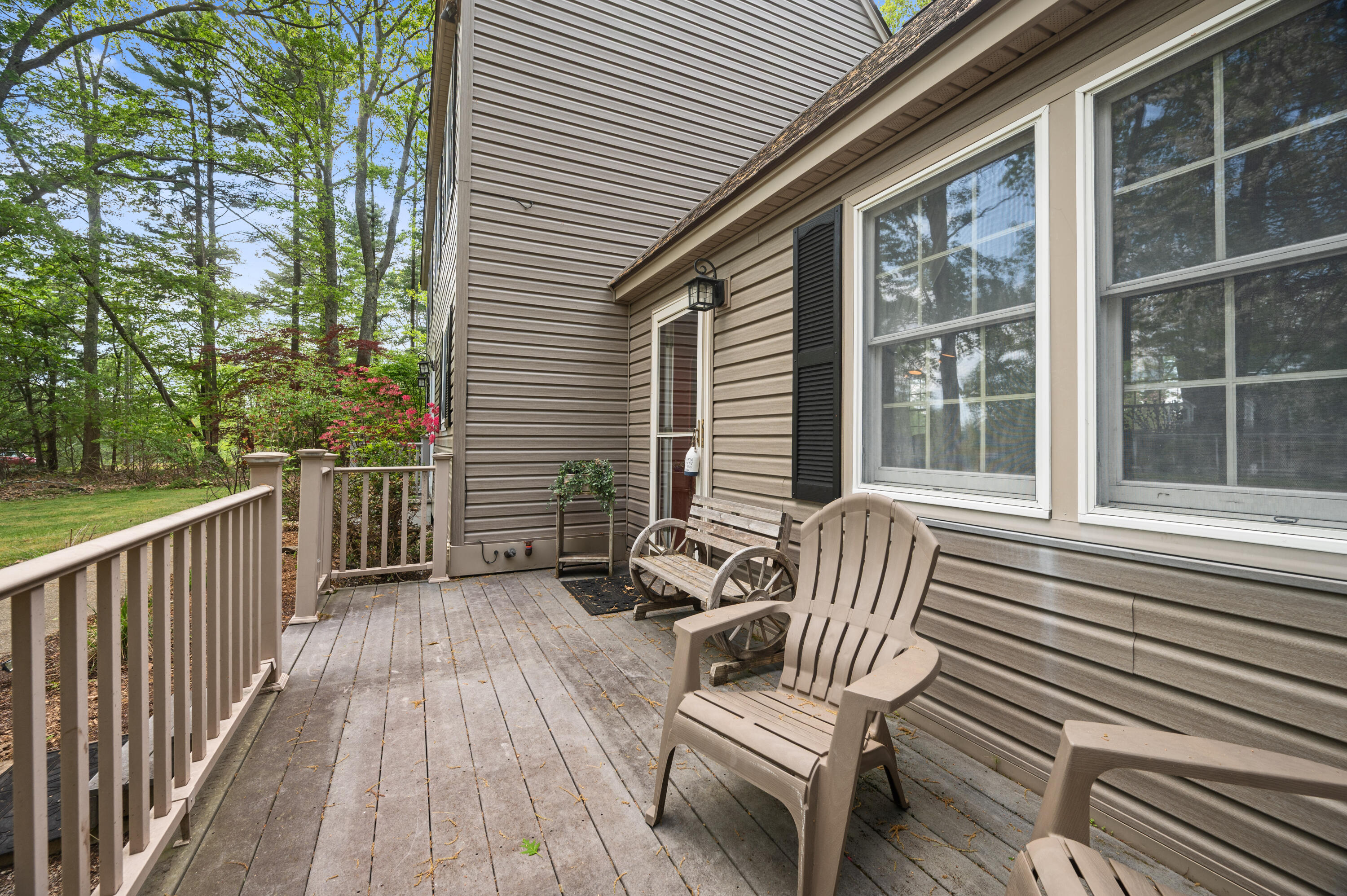 4 Deer Ridge Lane Kittery, ME 03904 - Photo 30 of 39 Side Door and Porch